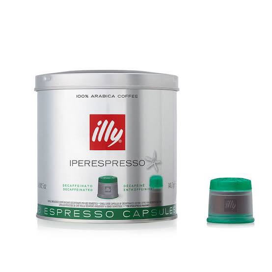 COFFEE ILLY IPERESPRESSO CAPLSUES 100%ARABICA