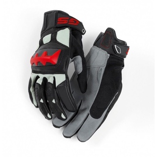 ถุงมือขี่รถจักรยานยนต์วิบาก Rally 3 GS สําหรับ BMW Motorbike Street Moto Glove Mens