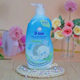 D-nee ดีนี่น้ำยาล้างจานดีนี่โปรคลีนOrganic whitetea 600มล./1150มล.