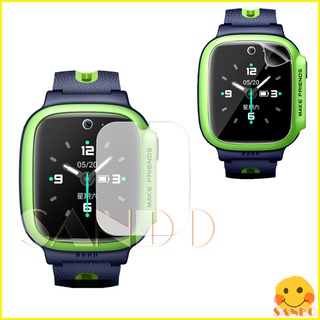 【2 ชิ้น】imoo watch Phone Z2 Kids watch ฟิล์มป้องกันสมาร์ทวอทช์ ฟิล์ม IMOO Z2 TPU นิ่ม ฟิล์มหน้าจอนาฬิกาImoo Z2 ฟิล์มกันรอยหน้าจอ TPU แบบนิ่ม สําหรับ watch Z1 Z6 Z3 Z2