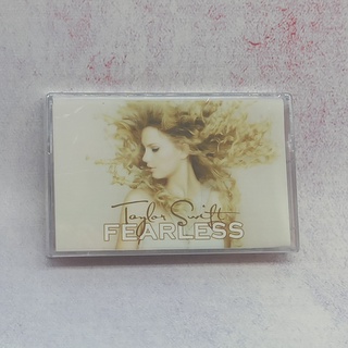 Taylor Swift Fearless Album Taylor Swift Moldy Tape Cassette Brand New Retro Nostalgia