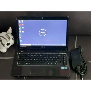 โน๊ตบุ๊ค DELL Inspiron N4110