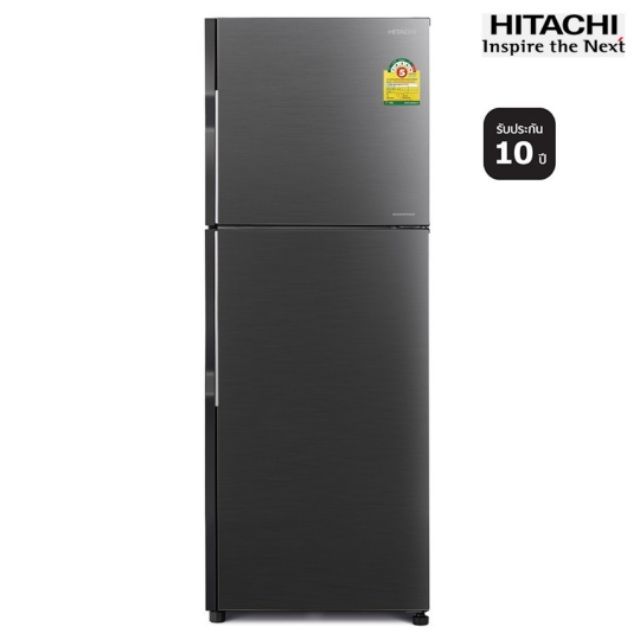 HITACHI ตู้เย็น 2 ประตู ฮิตาชิ INVERTER ขนาด 7.7 คิว รุ่น R-H200PD ของใหม่ คละสี