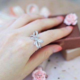 JEWELLYN Telsa Ring แหวนโบว์