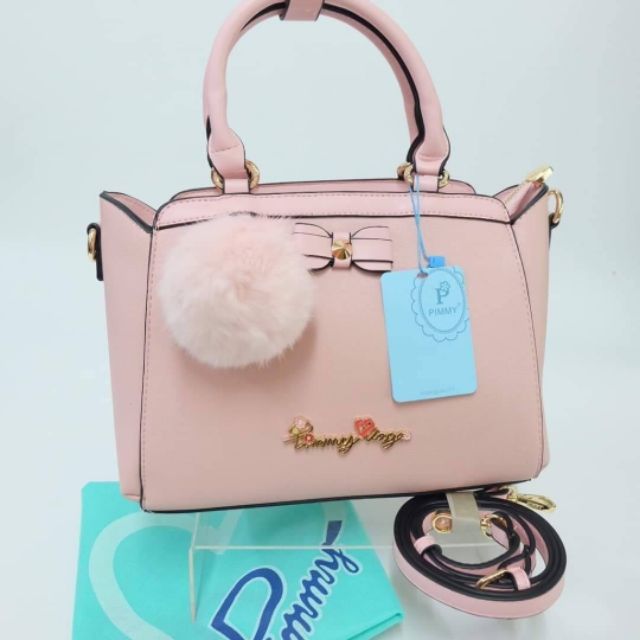 กระเป๋าแบรนด์ PIMMY VAGE งานแท้