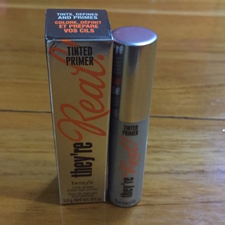 They’s real tint primer 3 g แท้  ยังไม่ได้ใช้