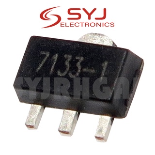 มีสินค้า วงจรรวม SMD HT7133A-1 HT7133A HT7133 HT7133-1 7133-1 HT7130-1 7130-1 HT7130 HT7130A-1 HT7027A-1 7027A-1 SOT-89 10 ชิ้น