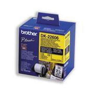STATIONERY &amp; SUPPLIES BROTHER TZE TAPE DK22606