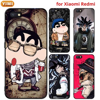 เคส Redmi  note 10C 10 10S A1 A2 8 8a Pro 4G 5G ม ลายการ์ตูน สําหรับ