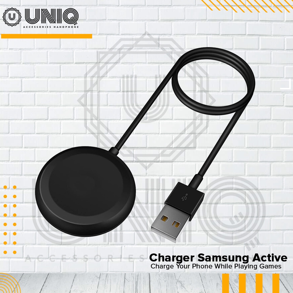 Samsung Galaxy Watch 3 41mm SM-R840 Galaxy Watch 4 SM-R860 40mm 44mm Docking Charger