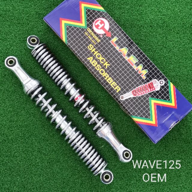 HONDA WAVE125 OEM SHOCK ABSORBER TAIWAN