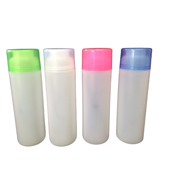 กระบอกน้ำขนาด 1 ลิตรแบบคละสี SIZE : 7.6 X 24.7 CM. (1,000 ML.)