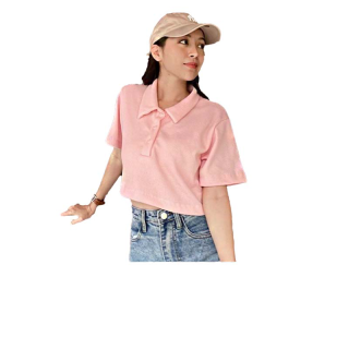 โปรโมชั่น : Flash sale จัดส่งเสาร์18 ธ.ค.  เสื้อครอป mini waffle - Jigsawjeans