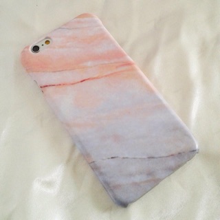 💢ฟรี EMS💢เคสมือถือ ลายหินอ่อน