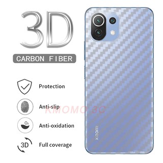 Xiaomi Mi 13 Ultra 12T 12 11T 11 Lite 5G NE 10T Note 10 Pro Poco F5 X5 M5s M5 M4 5G F3 X3 NFC F4 X4 GT M3 Pro 3D Carbon Fiber Screen Protector Film