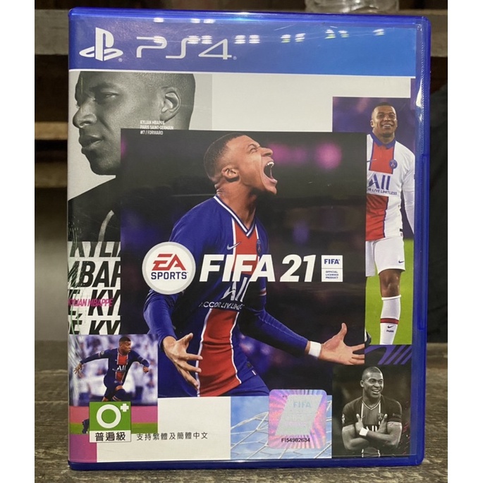 PS4 : FIFA21 สภาพดี (มือ2) ใส่แผ่นกะเครื่องแค่ครั้งเดียวFIFA22มา เลยถอดออกมาขาย