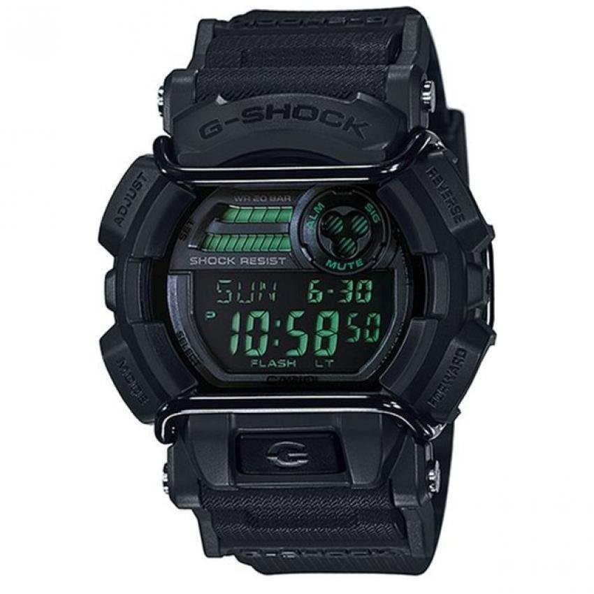 CASIO G-SHOCKนาฬิกาข้อมือชายGD-400MB-1 Limited edition