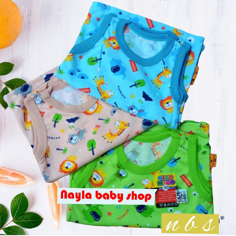 เสื้อยืด CIKO MIKO Baby แขนพิมพ์ลายเต็มตัว ไซส์ M, L, XL