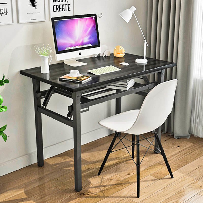 ร่ม☄ Computer Desk Home Desktop Student Desk Modern Simple Rectangular
