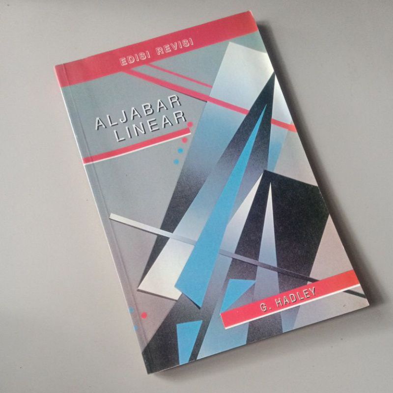 เชิงเส้น aljabar****
