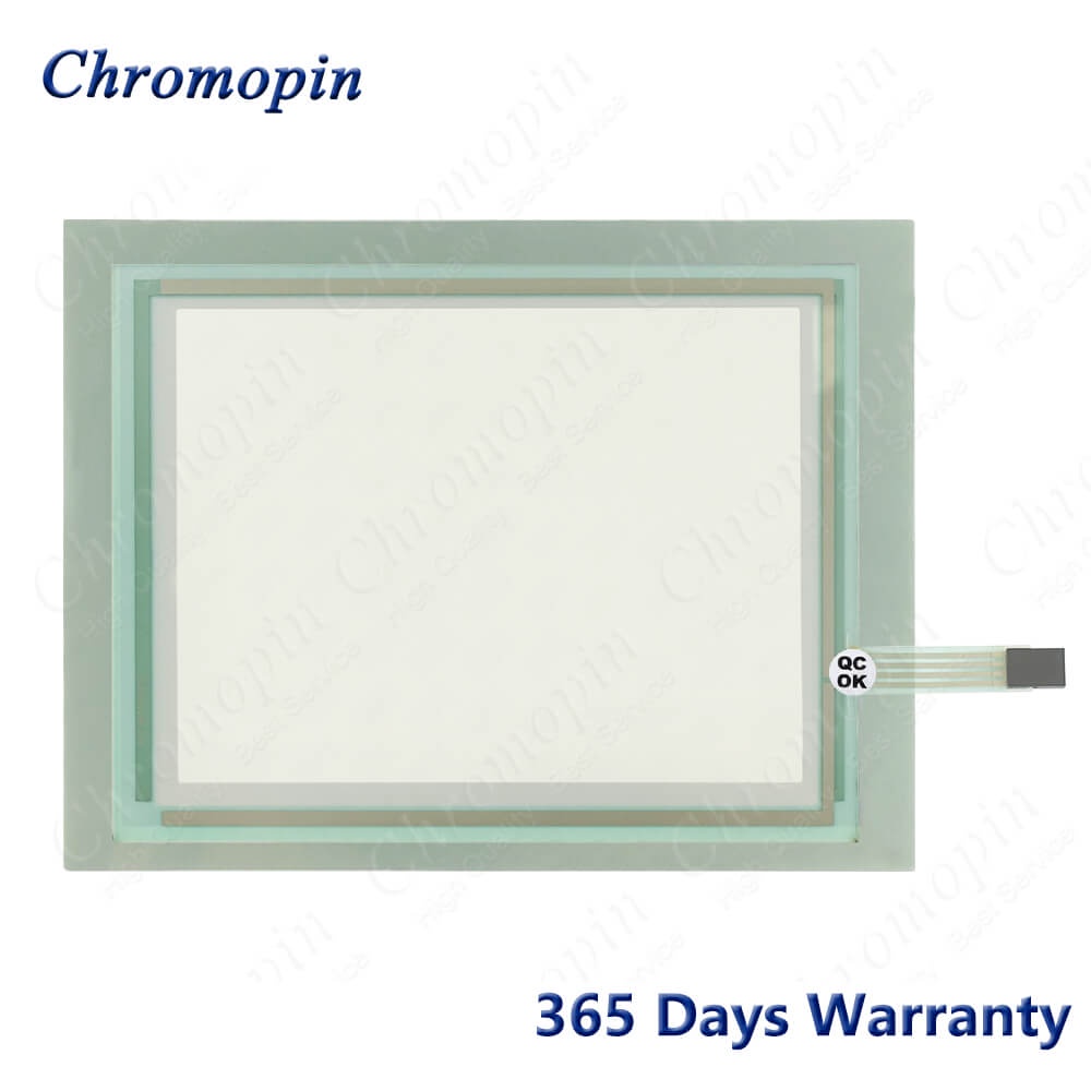 หน้าจอสัมผัสสําหรับ ESA VT580W0PTETN VT580W0PTCN VT580W0PTCNN ESA VT580W แผงสัมผัส Glass Screen Digi