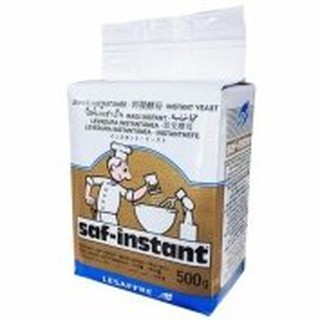 ยีสต์ SAF-INSTANT แซฟ อินสแตนท์ ขนาด 500 กรัม