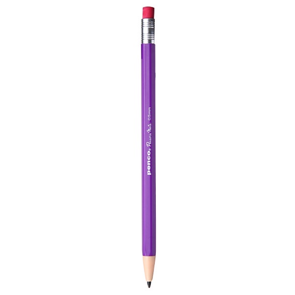 Penco Passers Mate Pencil Purple (HFT099-PL) / ดินสอกด สีม่วง แบรนด์ Penco จากประเทศญี่ปุ่น