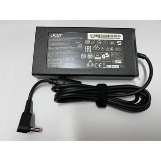 ACER Adapter อะแดปเตอร์ ของแท้ ACER 19V 7.1A หัว 5.5*1.7 MM 135W ACER Nitro 5 AN515 series