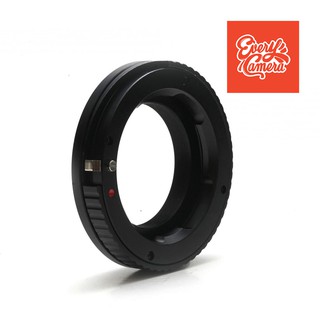 lm to nex helicoid adapter closefocus