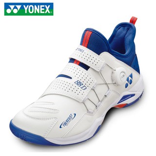 ใหม่รองเท้าแบดมินตันผู้ชาย Yonex รองเท้ากีฬา รองเท้าแบดมินตันน้ำหนักเบาระบายอากาศได้ดี พร้อมส่งบางรายการ