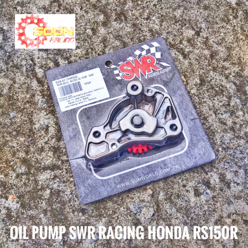 RS150R ปั๊มน้ํามัน SWR RACING HONDA RS RS150 RS150R RSX150