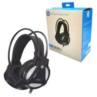 HP Gaming Headset H100
