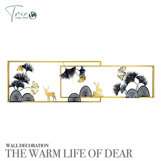 Wall Decoration THE WARM LIFE OF DEAR TAC-10021#01