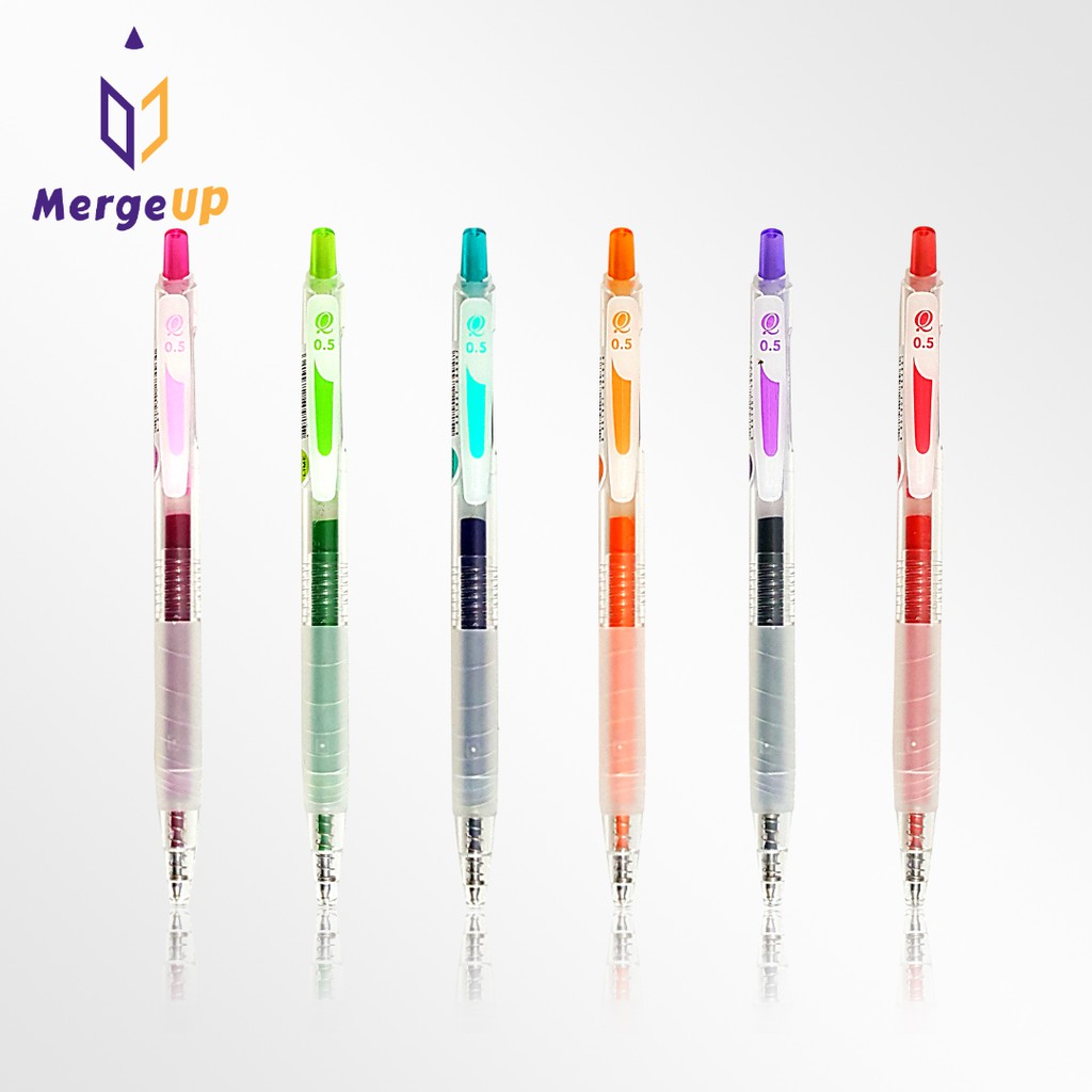 ปากกาหมึกเจล 0.5 DAIICHI DOLLY QUANTUM