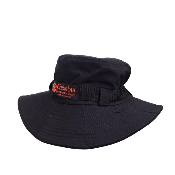 หมวกเดินป่า​ หมวดบักเก็ต​ Bucket​  ผ้าหนา หมวก Columbia