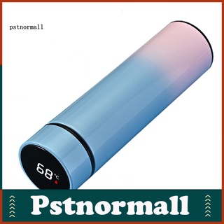 Pstnormall ขวดสูญญากาศดิจิทัล LED เกรดอาหาร ทนความร้อน สําหรับโรงเรียน