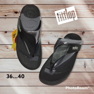 Fitflop รองเท้าแตะผู้หญิงแบบหูหนีบ