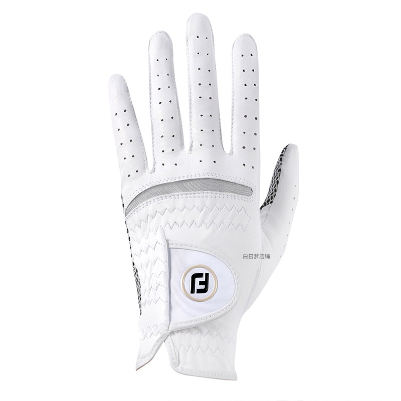 FOOTJOY Golf gloves sheepskin non-slip men's golf gloves sports gloves