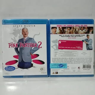 Media Play Pink Panther 2, The/ เดอะ พิงค์ แพนเตอร์ มือปราบ เป๋อ ป่วน ฮา ยกกำลัง 2 (Blu-Ray) / S12710RA