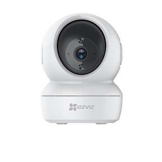 [โปรโมชั่น 6.6] Ezviz (4MP) รุ่น C6N 4MP Wi-Fi PT Camera H.265 : กล้องวงจรปิดภายในครอบคลุมทุก ๆ มุมด้วยความละเอียด 2K (EZV-C6N-D0-8B4WF)