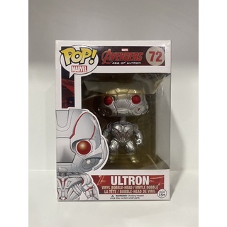 Funko Pop Ultron Avengers Age of Ultron Marvel 72