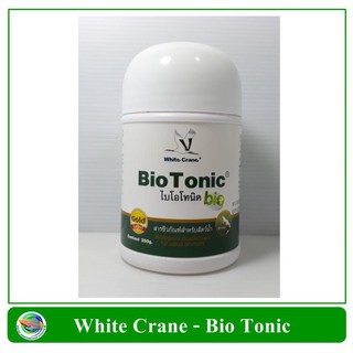 WhiteCrane Biotonic ไบโอโทนิค 50 g.