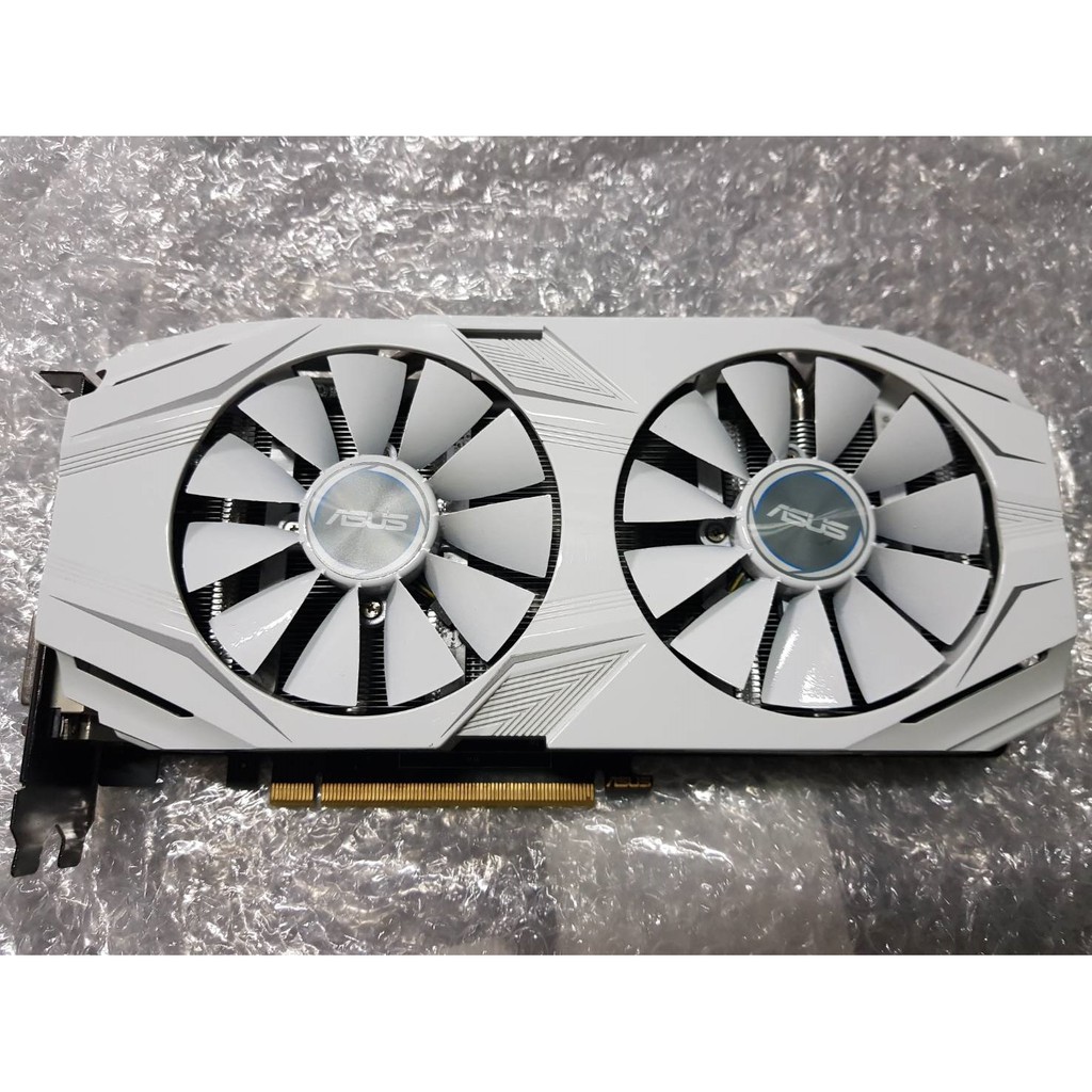 ASUS DUAL GTX1060 3GB OC