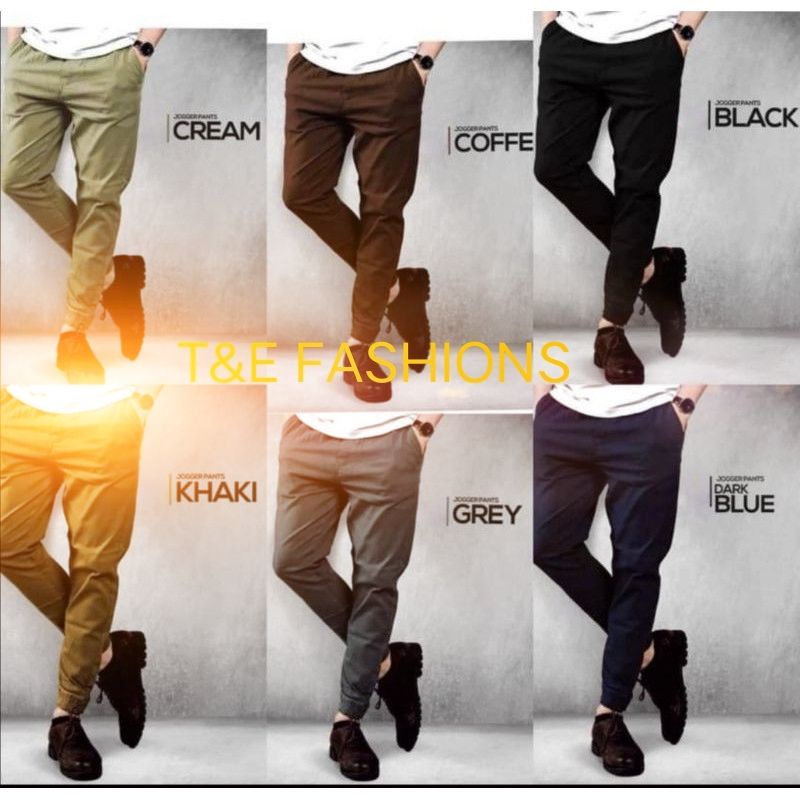 JOGGER PANTS PLUS SIZE 3XL,4XL,5XL,6XL UNISEX JOGGER PANTS