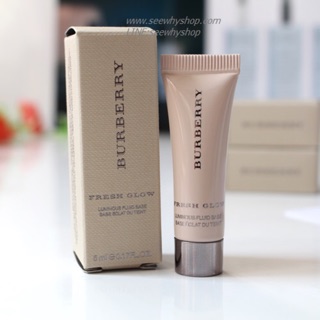 เบส Burberry Fresh Glow Luminous Fluid Base Nude Radiance