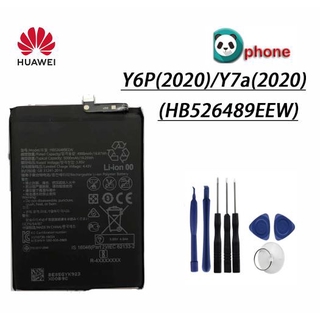 แบตเตอรี่ Huewei Y6p(2020)  Y7a HB526489EEW Battery แบต Huewei Y6p(2020)  Y7a HB526489EEW**แบตเตอรี่รับประกัน 3 เดือน**