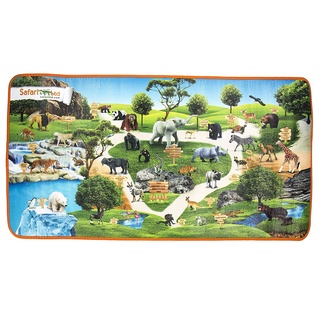 Safari Ltd. : SFR220329* เบาะ/เสื่อ Wild Playmat