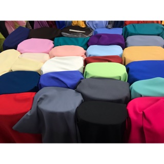 ผ้าเมตร ผ้าโซร่อน อย่างเนื้อดี เนื้อนิ่ม สำหรับตัดชุด ตัดชุด…