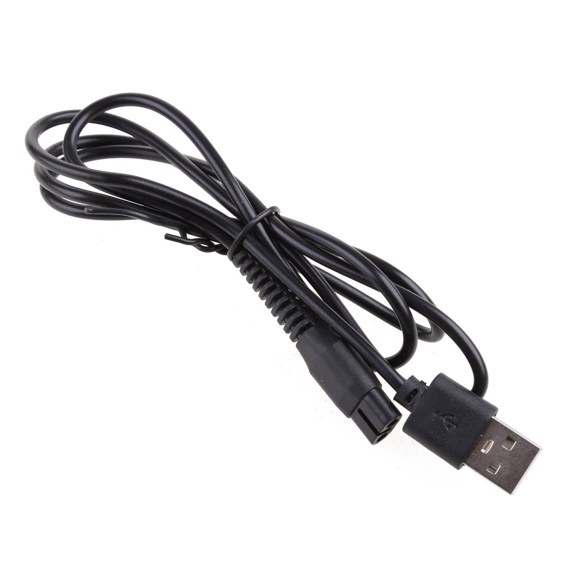Cons สายชาร์จ USB 5V สําหรับเครื่องโกนหนวดไฟฟ้า A00390 RQ330 RQ350 S510 S520