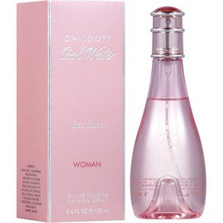 Cool Water Sea Rose 100 ml.